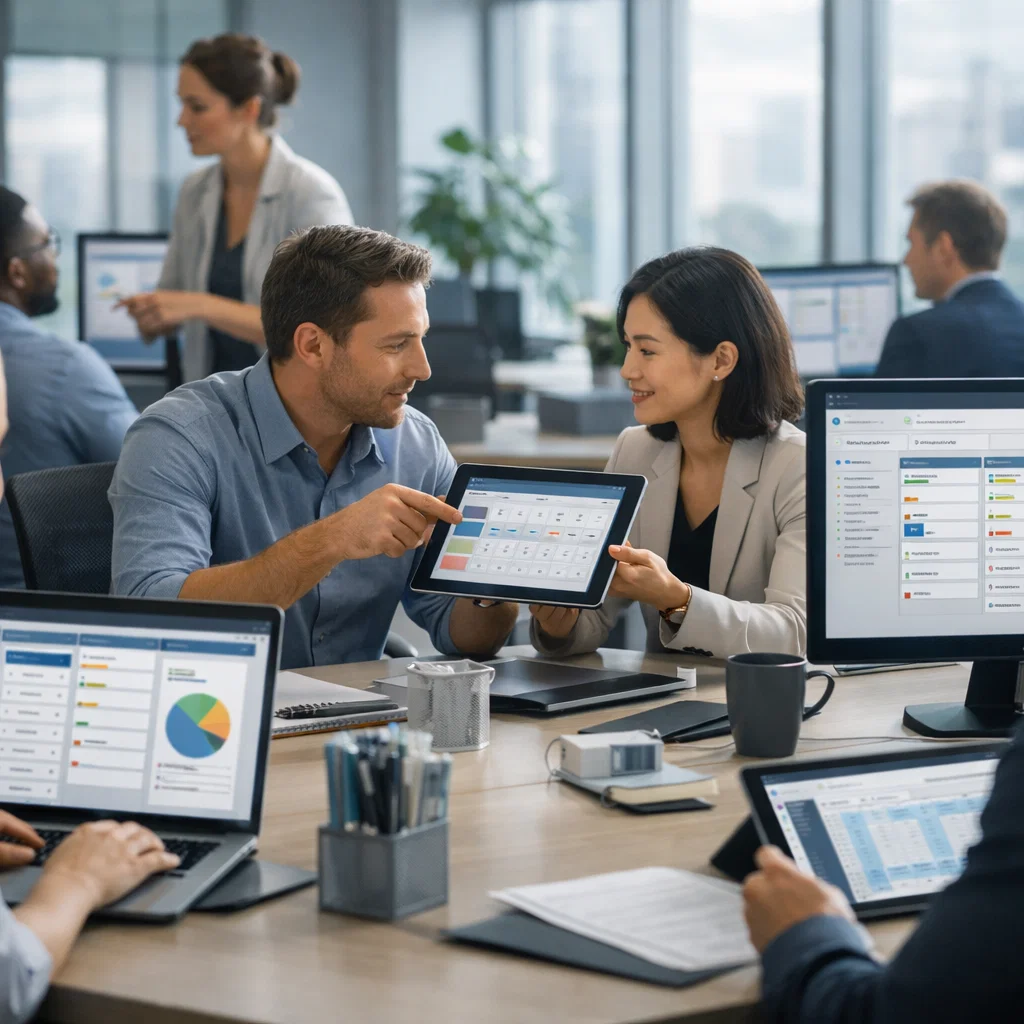 Internal Business Applications