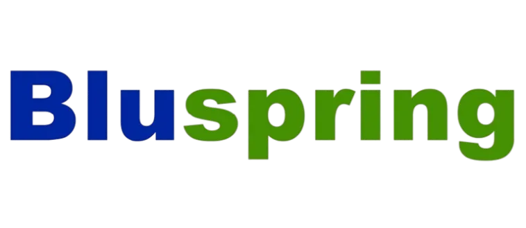 Bluspring Enterprises Logo Logo