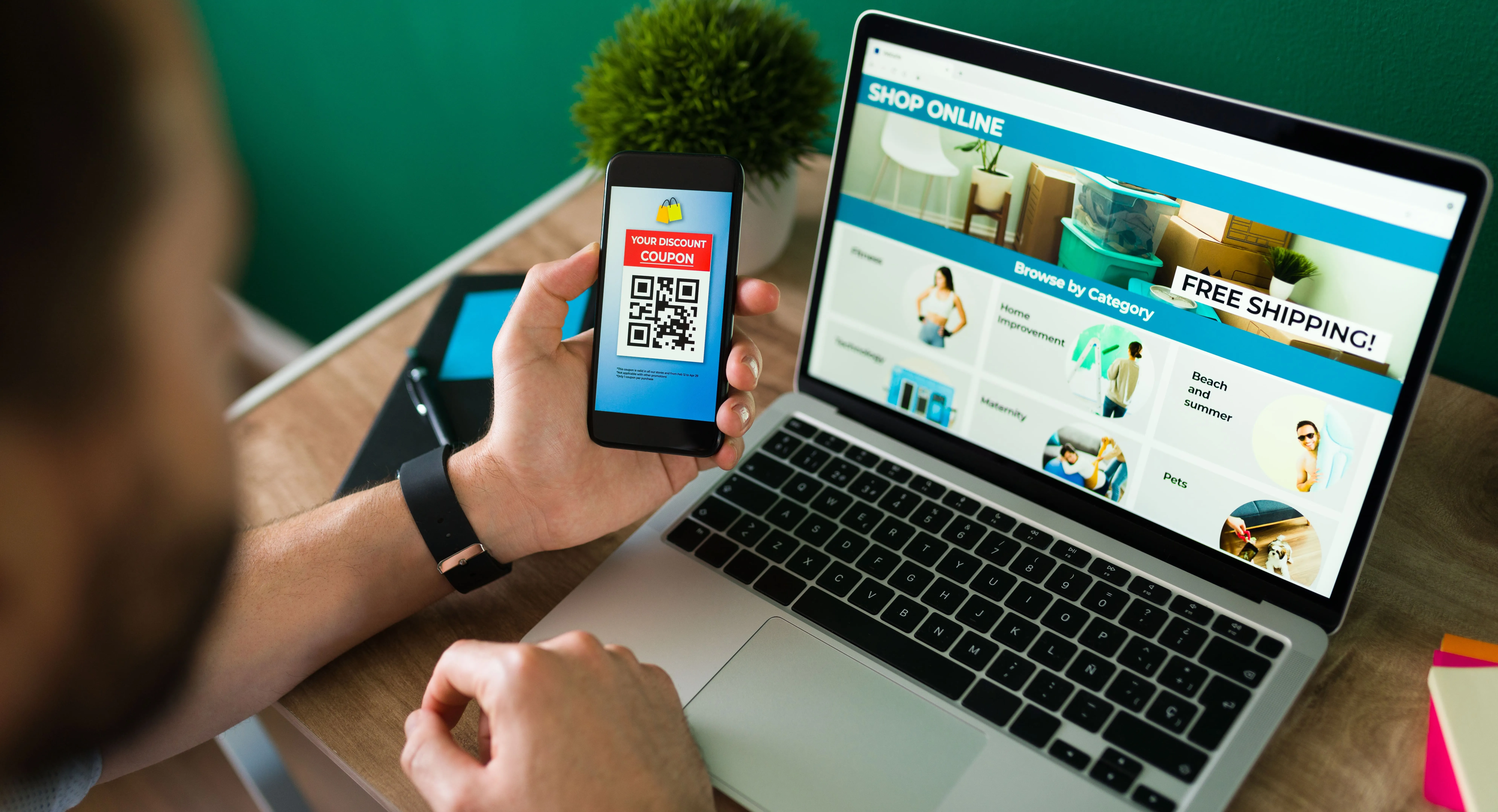 Ecommerce App Development - Mobile and Web Shopping Experience