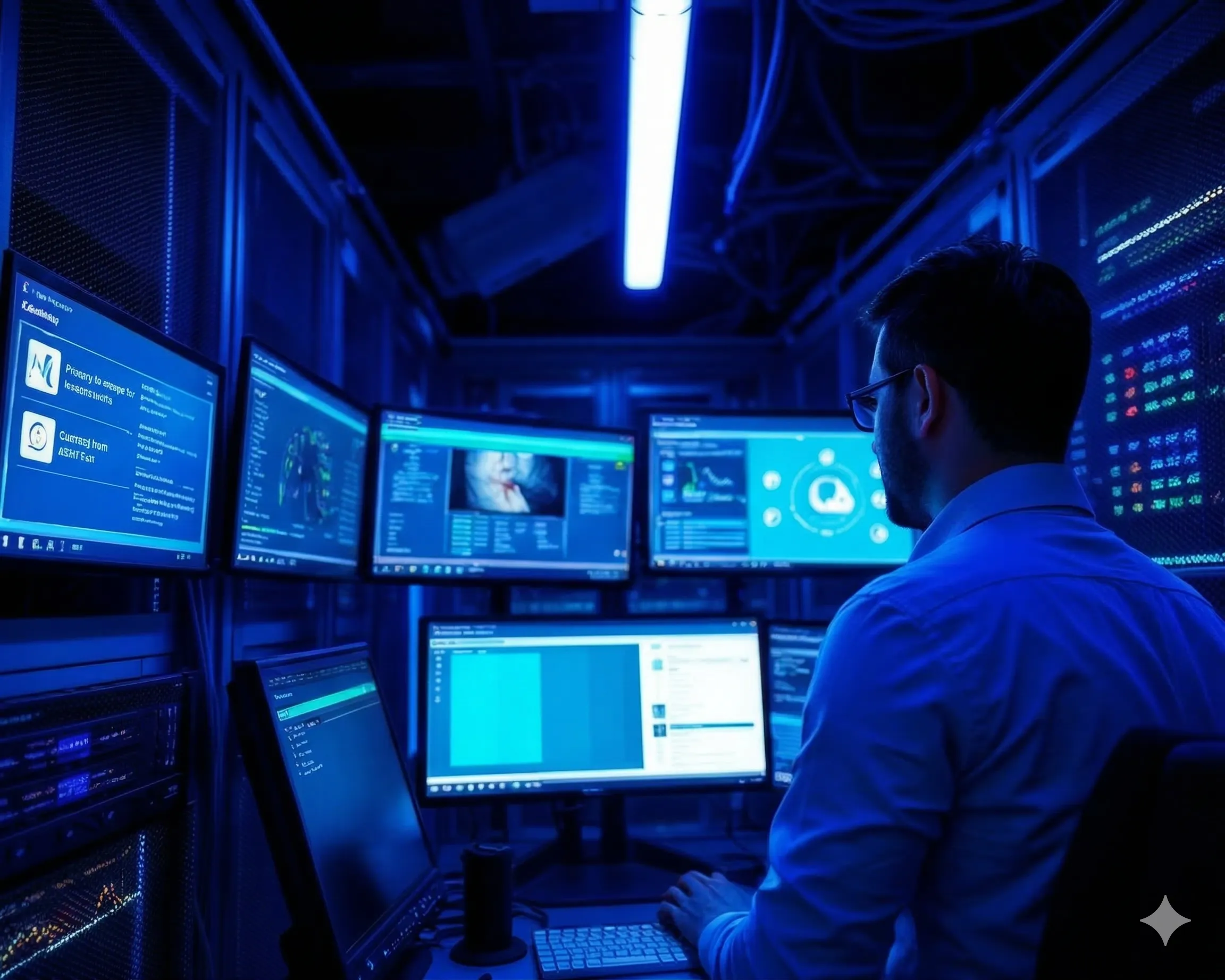 IT Decision Makers using LMS platform