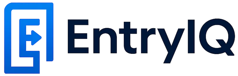 Visitor Management System Logo