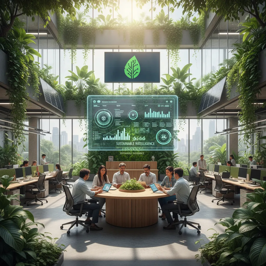 Sustainability Vision