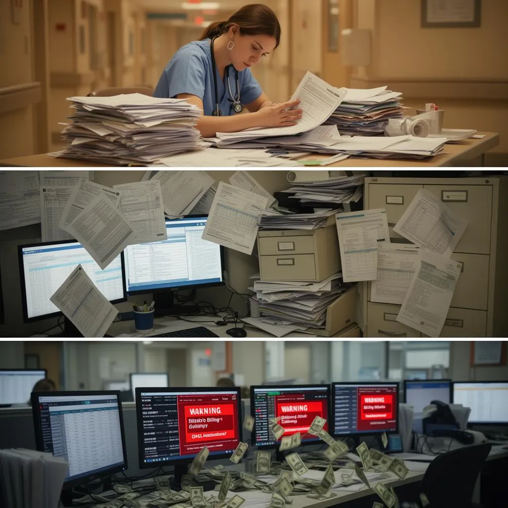 Hospital management challenges