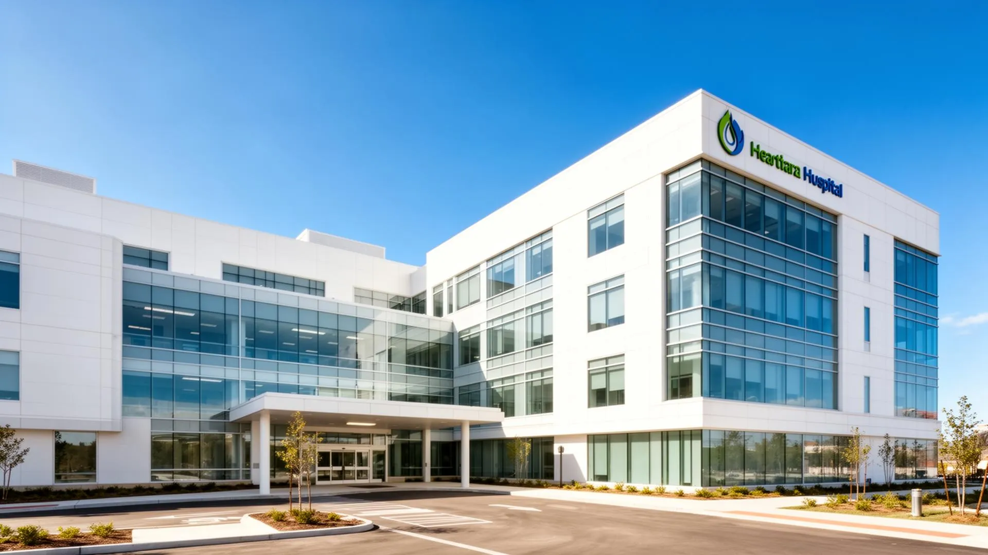 Healthcare background