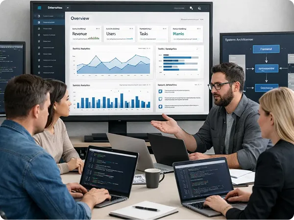 Internal Business Software