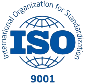 ISO 9001:2015 Certification