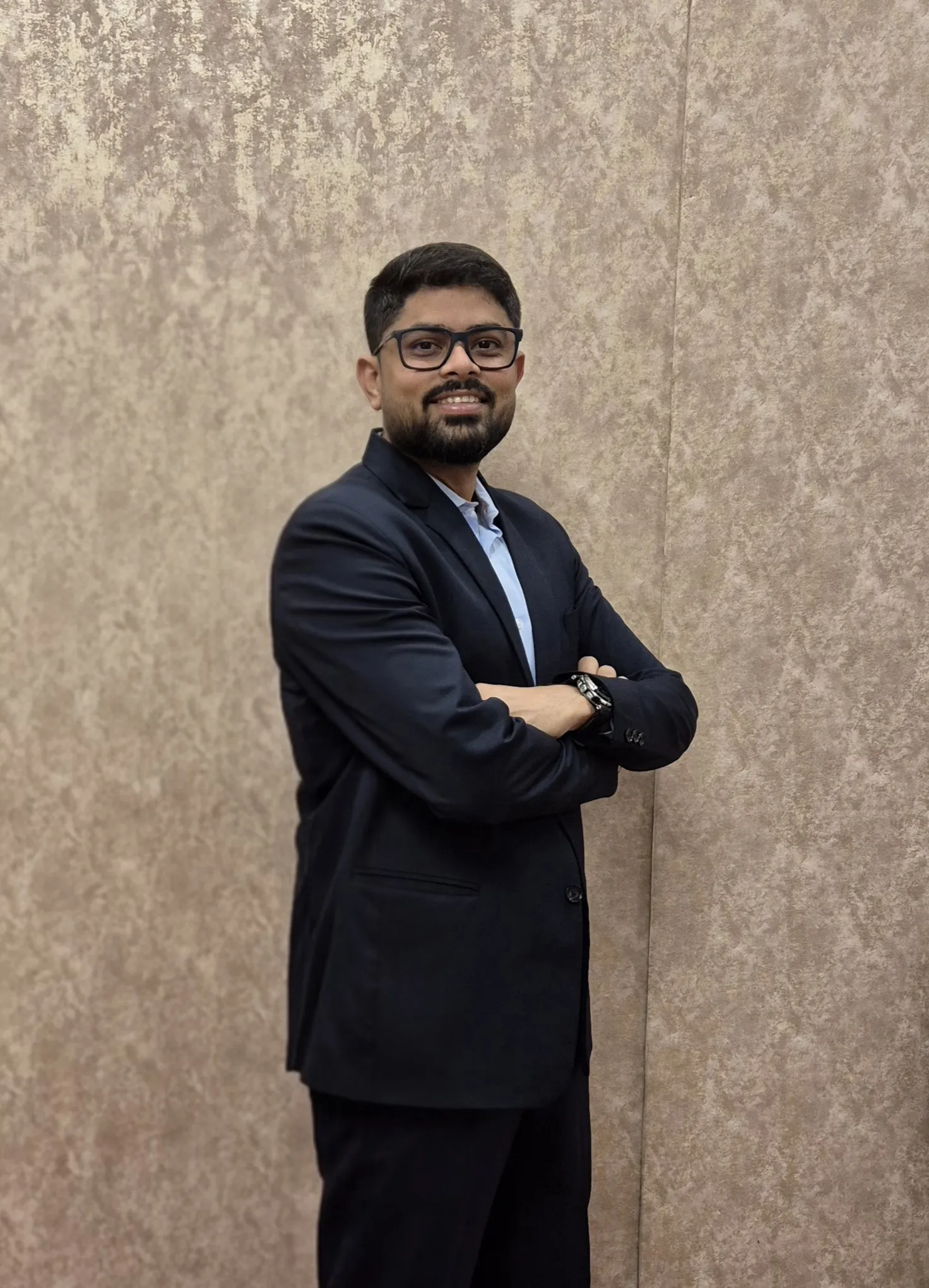 Vinay Vikram Singh - CEO of Kanishka Software