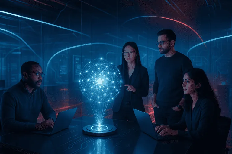 Mission - Digital Innovation