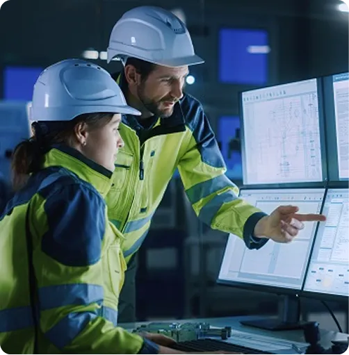 Audit & Compliance Software Dashboard Interface