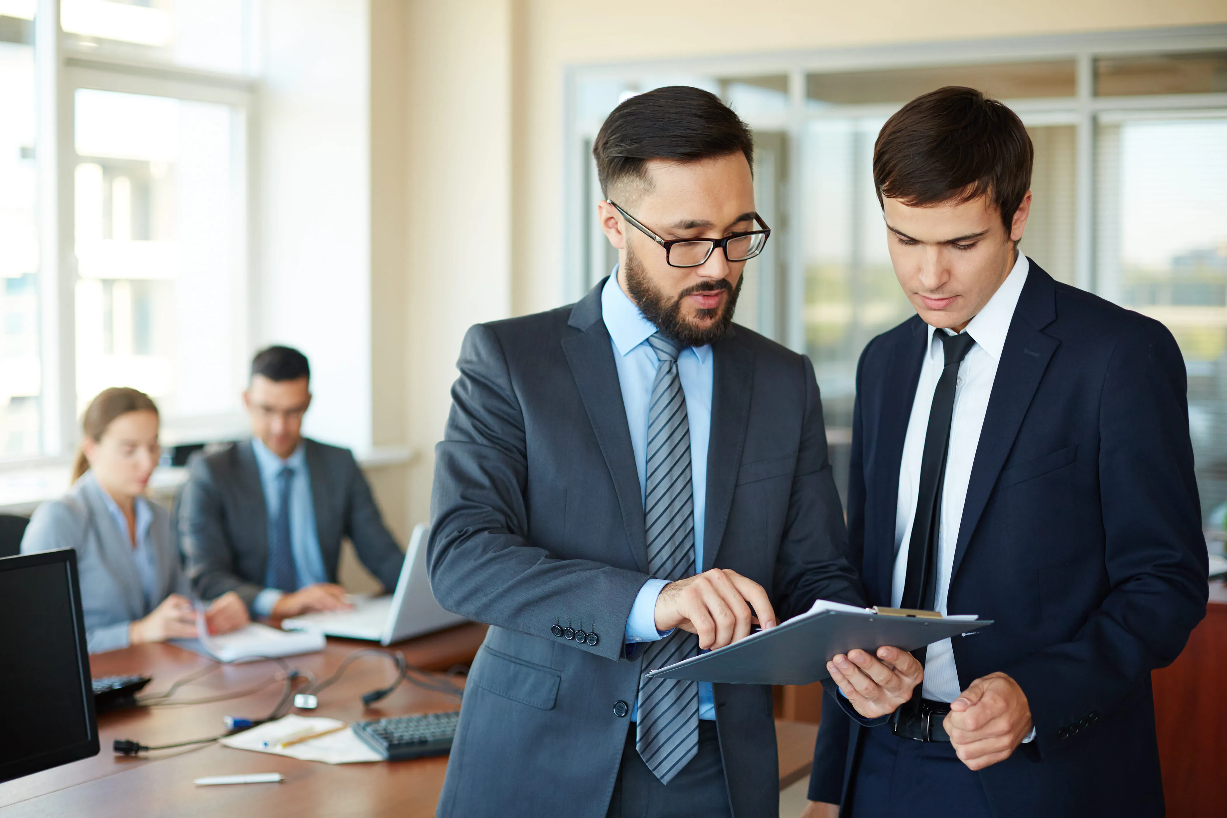Software Consulting Professionals