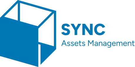 SyncAsset Management System Illustration