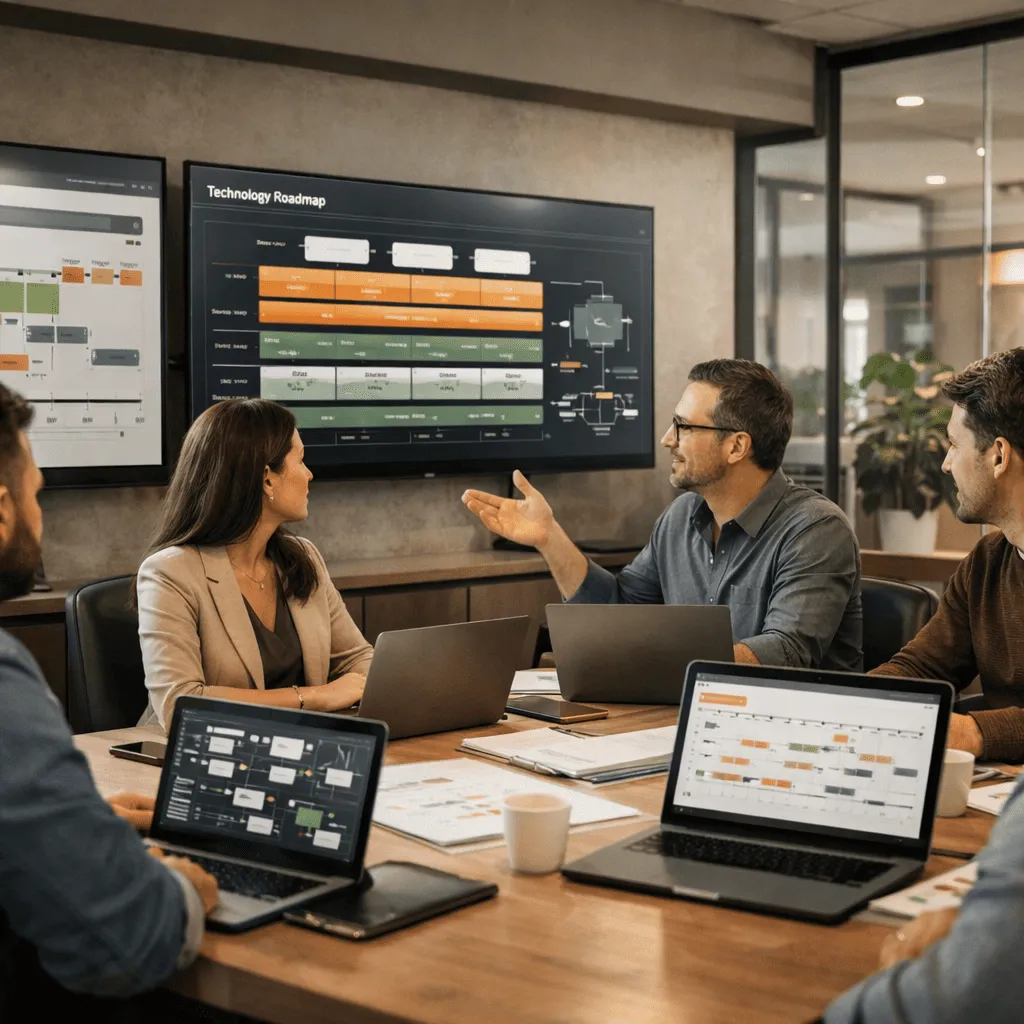Technology Roadmap Planning