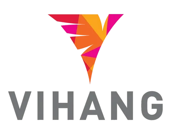 Vihang Group Logo Logo