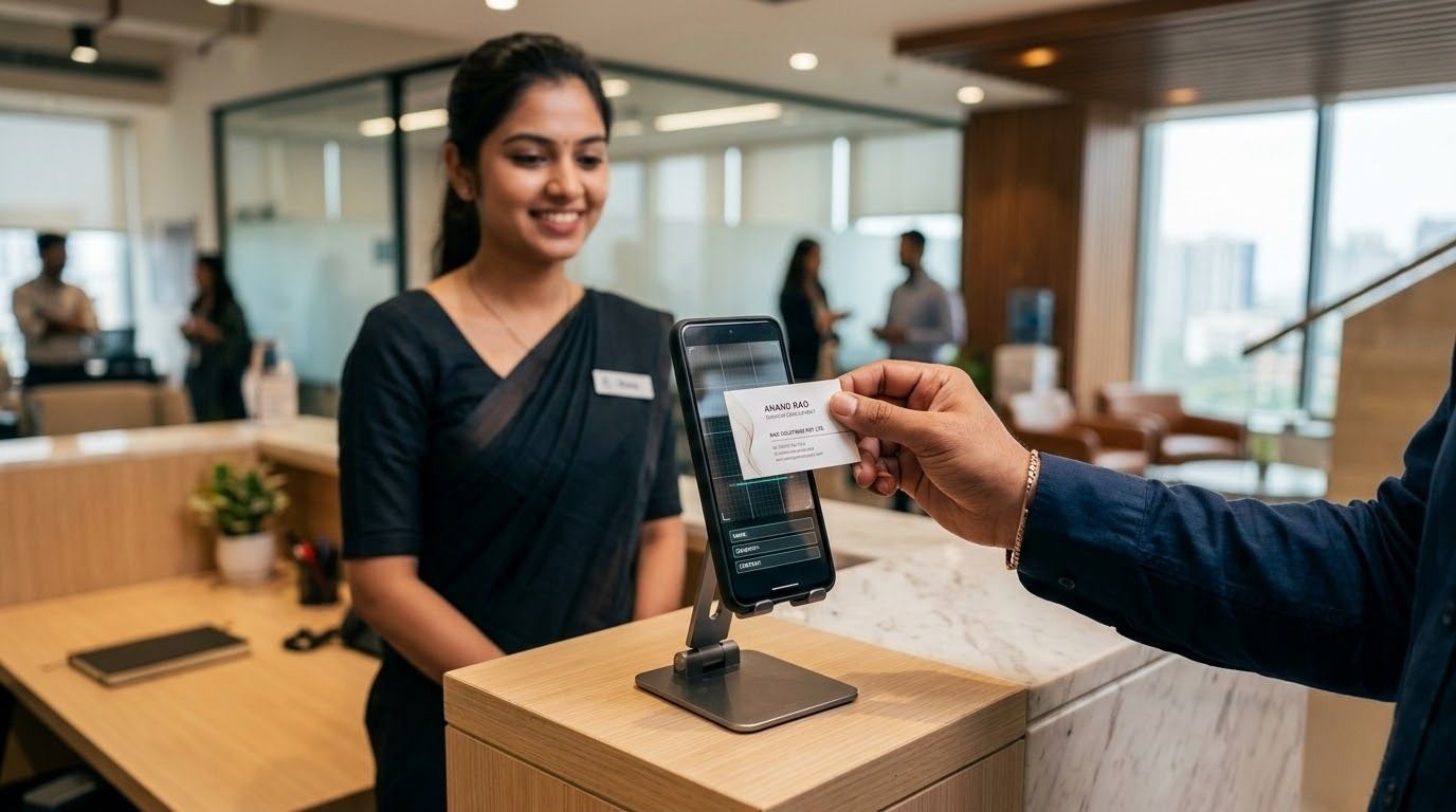 Visitor Management Software: 11 Best Options in India (2026)
