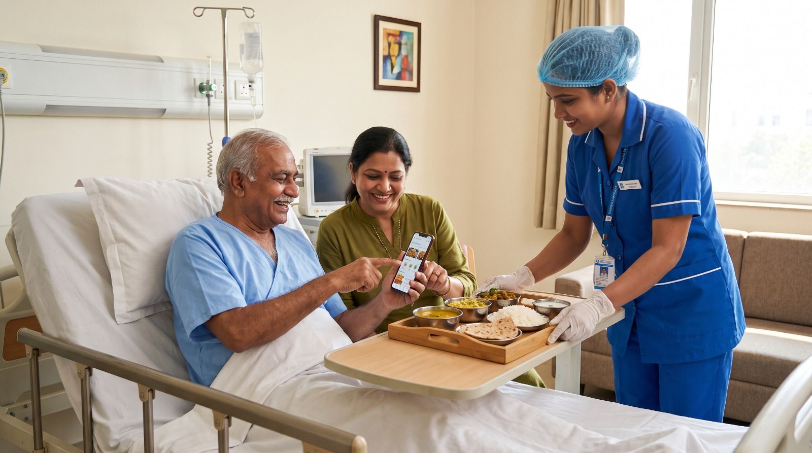 Best Hospital Canteen Management Software in India