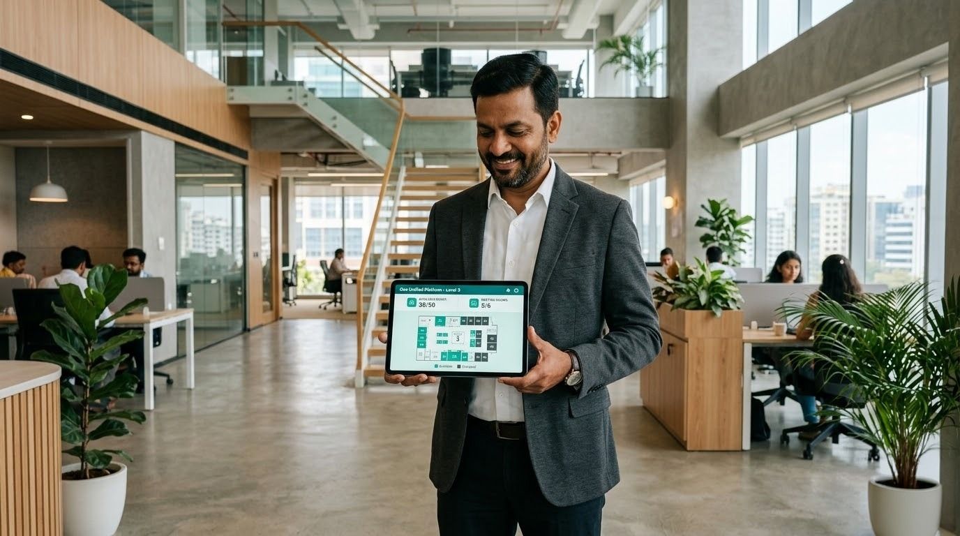 Best Skedda Alternatives for Corporate Offices in India