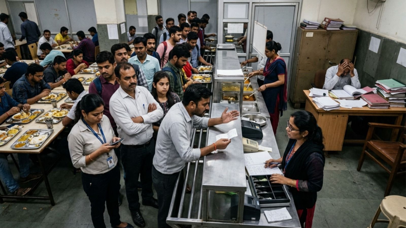 What Is a Canteen Management System and How Does It Work?