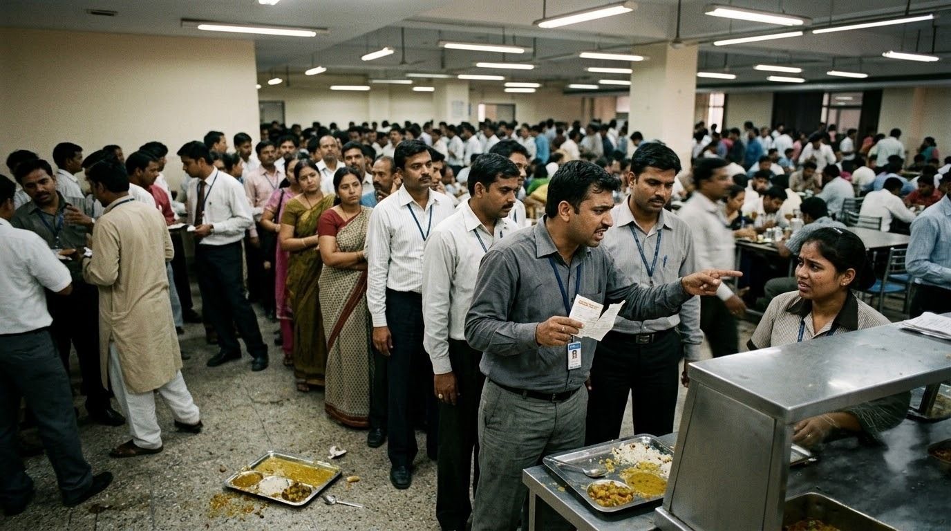 How to Choose a Canteen Management System A Buyer's Checklist