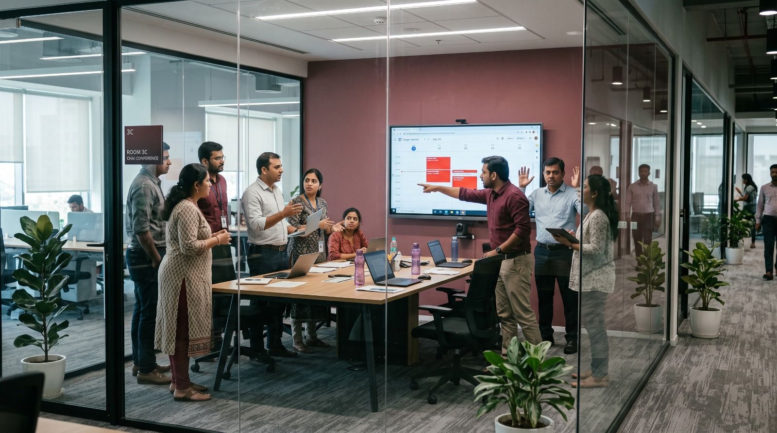 Hybrid Workplace Management Software: The Complete Guide for Modern Offices