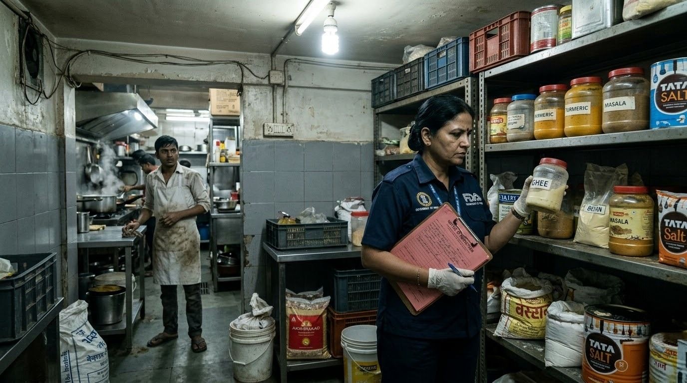 Food Safety Compliance Software: Why Manual Checklists Aren't Enough Anymore