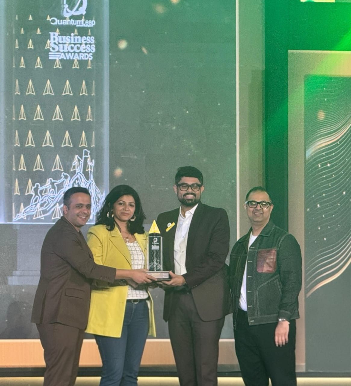 GrowthaCorn Award – A Recognition of Exceptional Business Growth