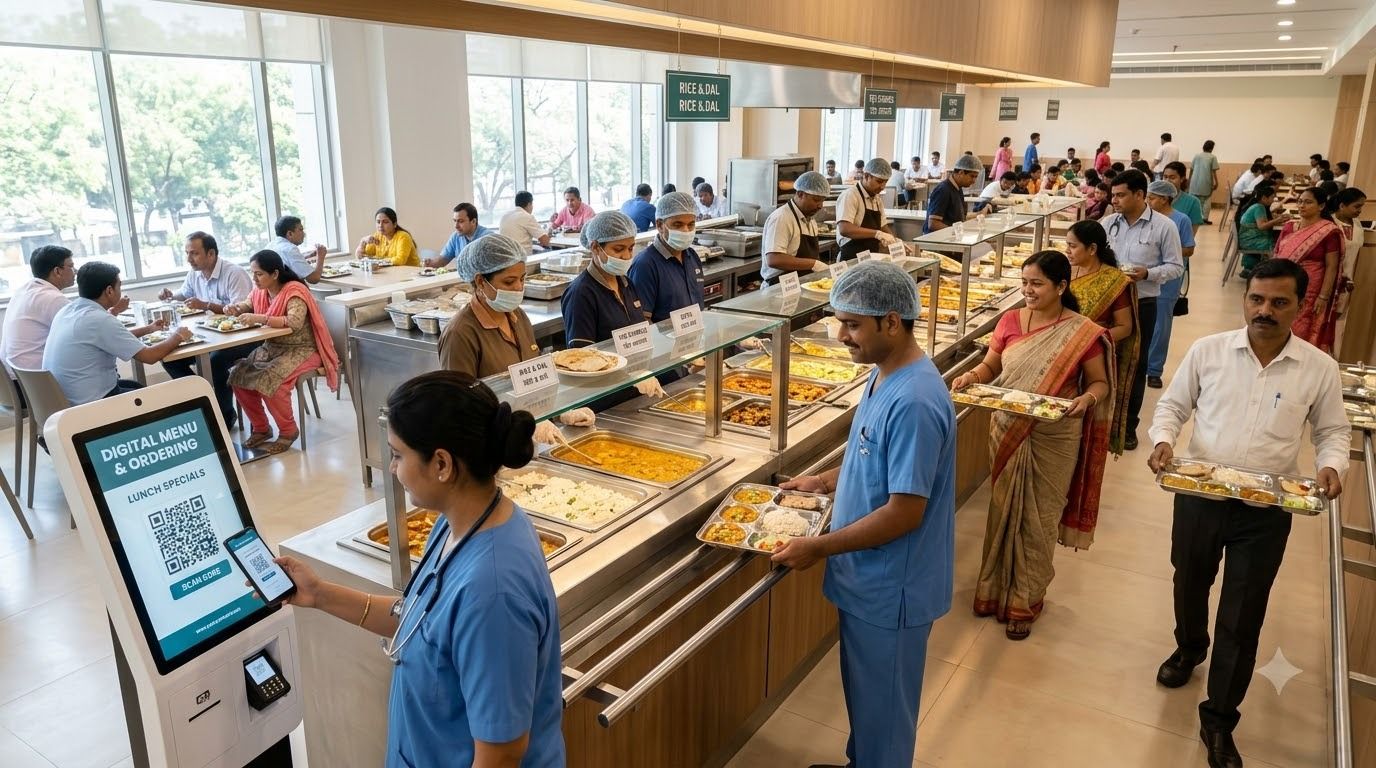 Top 10 Best Hospital Canteen Management Software in India?