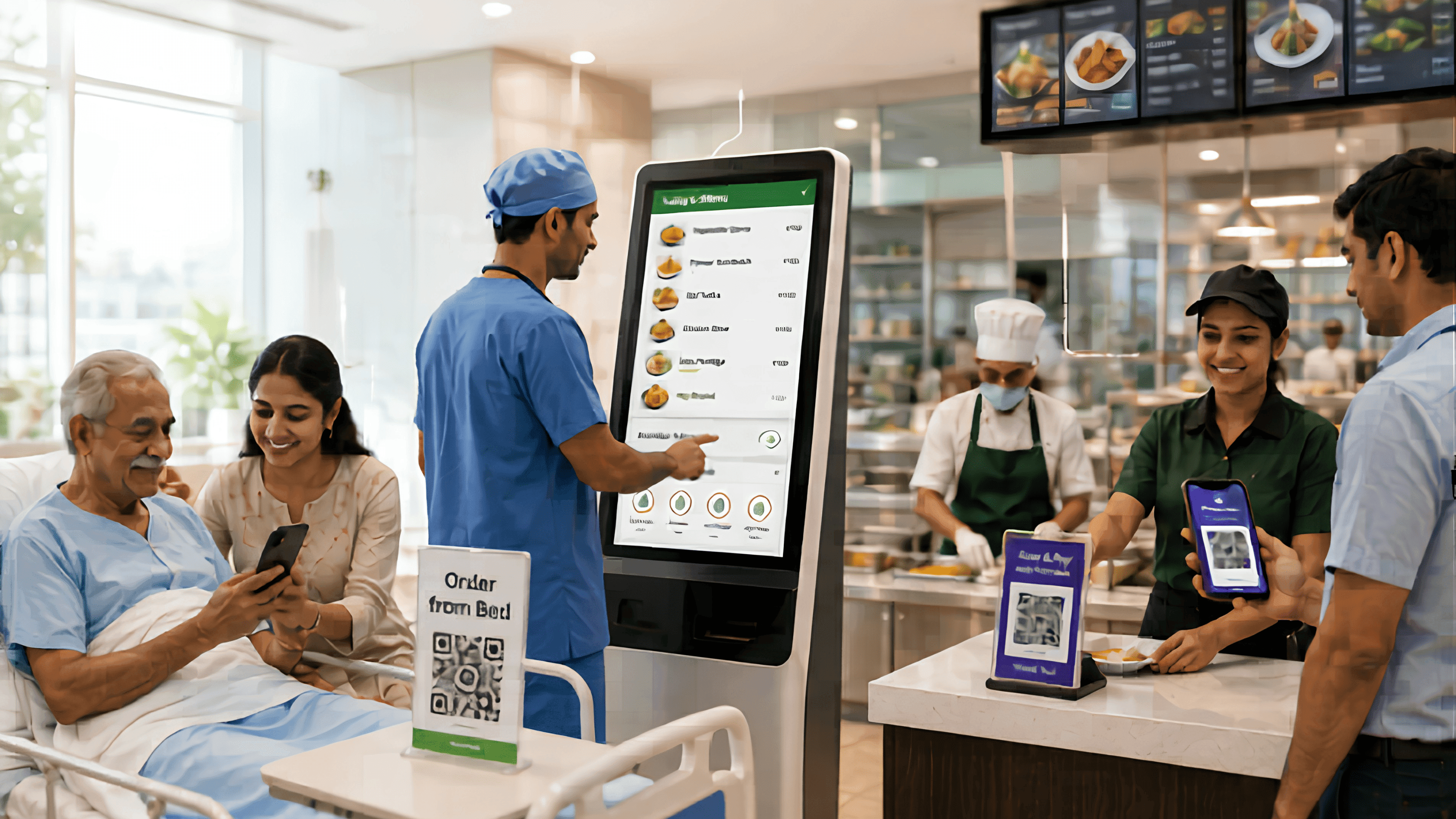 Hospital Canteen Management System: The Complete Guide for Modern Healthcare Facilities