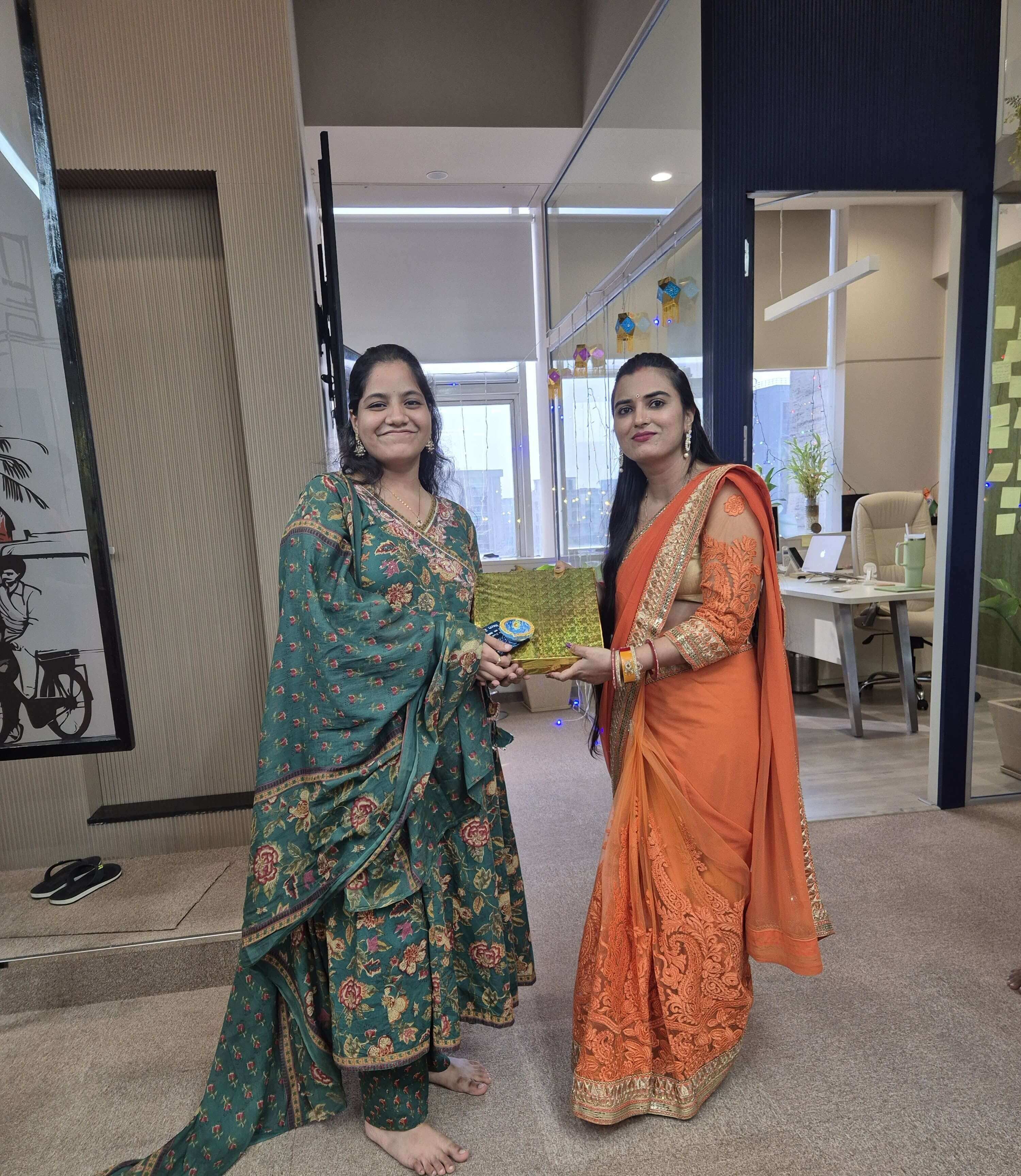 2nd Prize – Diya Competition Winner