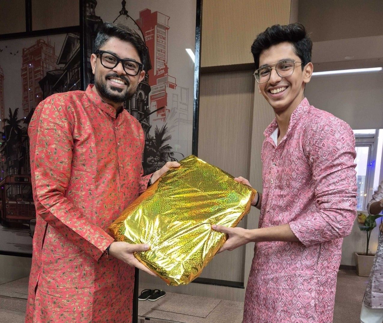 Best Outfit Award Winner – Male