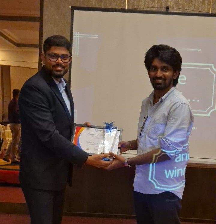 Outstanding Performer