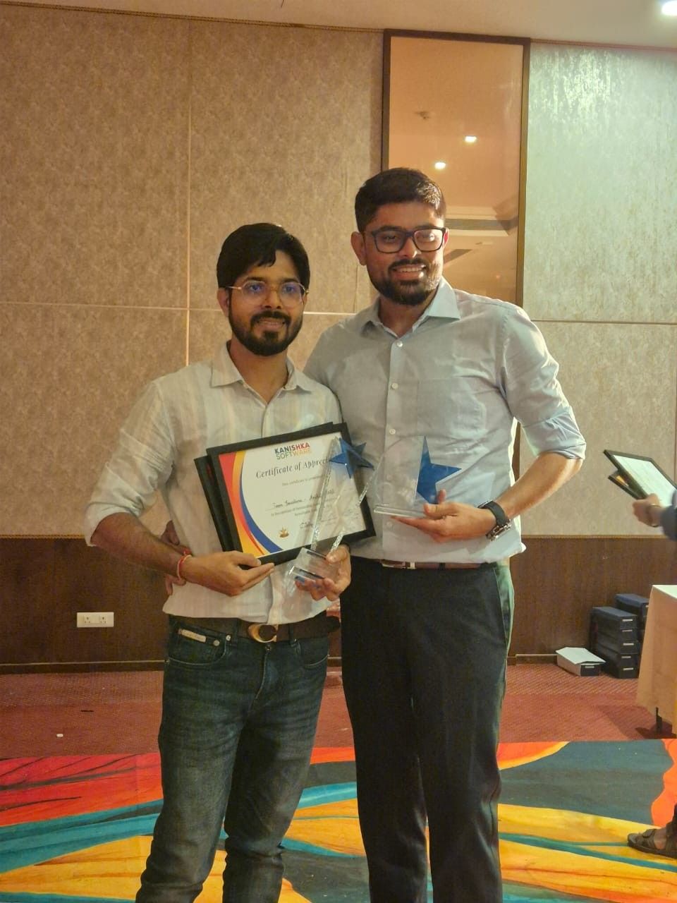 Standout Performer and Team Excellence