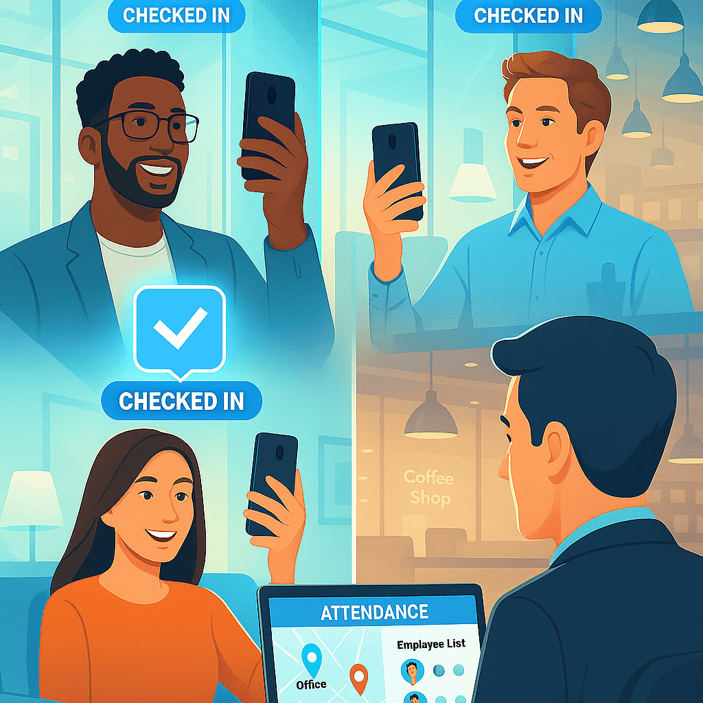Check-In Process